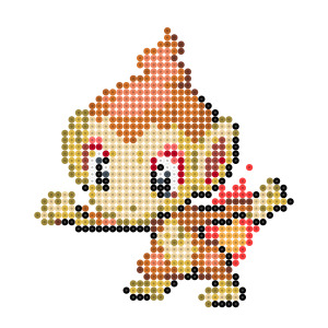 ヒコザル