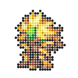 金獅子姫