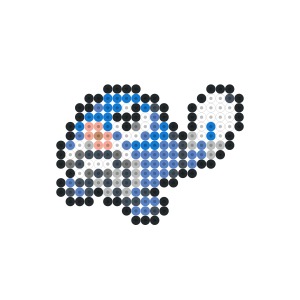 ニョロモ