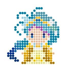 キュアマーメイド