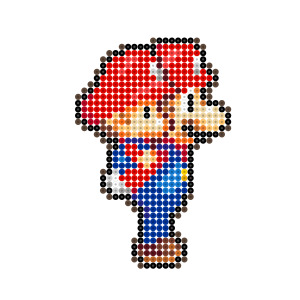 マリオとベビーマリオ