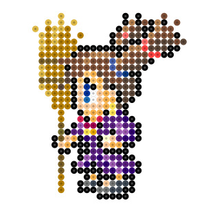 先輩魔女