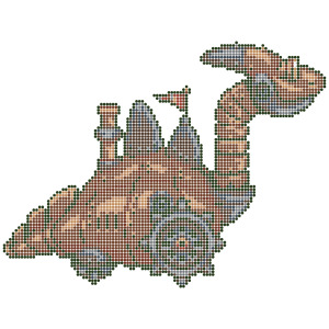 ドラゴン戦車