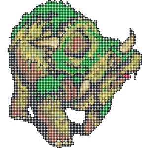 トリケラトプス
