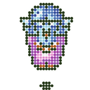 ジャリー青