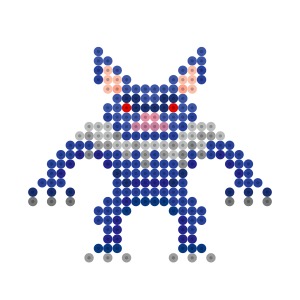 コウモリの悪魔