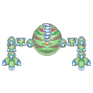 メガゾーン