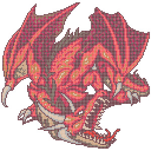 レッドドラゴンL