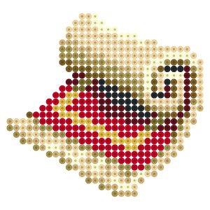 はいたつじゅうたん