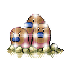 ダグトリオ