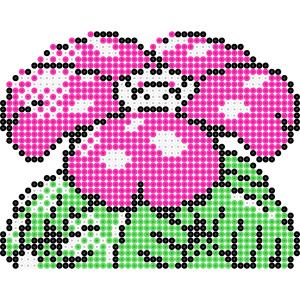 フシギバナ