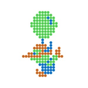 敵