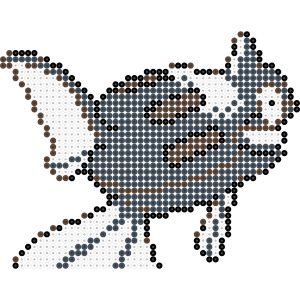 テッポウオ