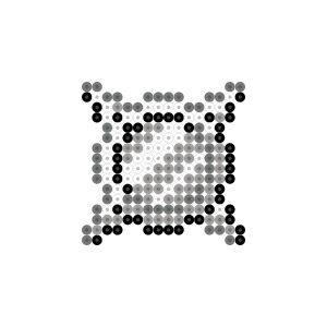 鏡の盾