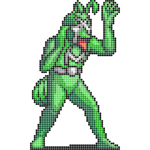 ザコ軍曹