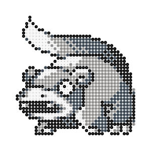 ヤドン