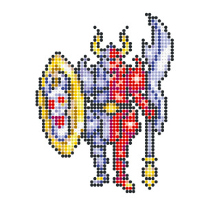 デビルアーマー