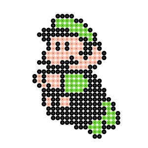 スーパールイージ