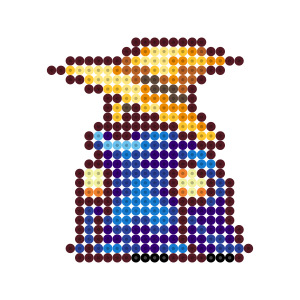 黒魔術士