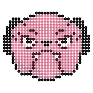 ブルー