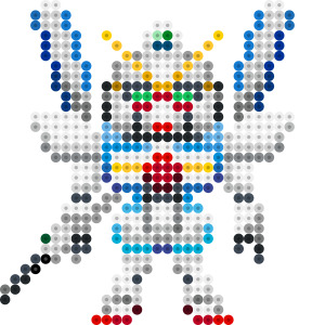 Vダッシュガンダム
