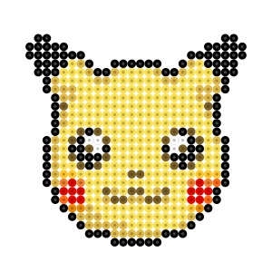 ピカチュウ