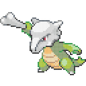 ガラガラ
