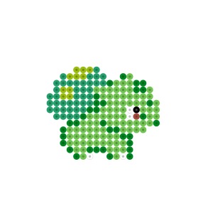 フシギダネ