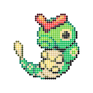 キャタピー