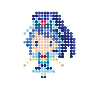 キュアアクア
