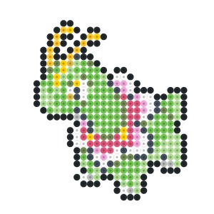 メガニウム