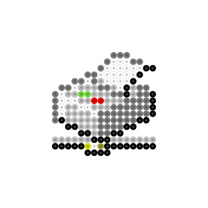 ネットワークプリンター