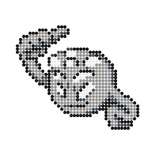 イシツブテ