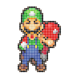 マリオとルイージ