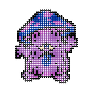 マージマタンゴ
