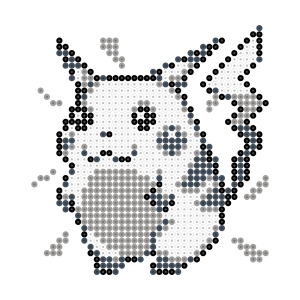 ピカチュウ