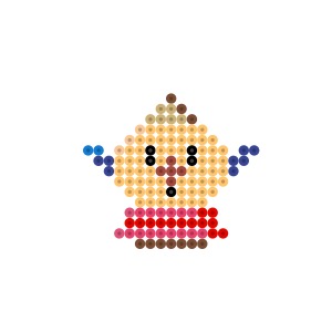 コロンはにわ