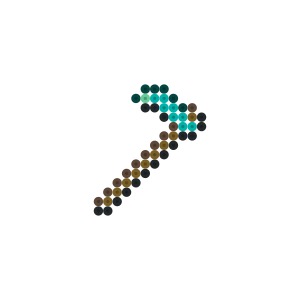 ダイヤモンドのクワ