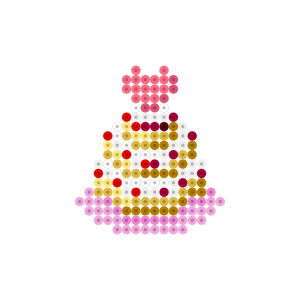 ウェディングケーキ