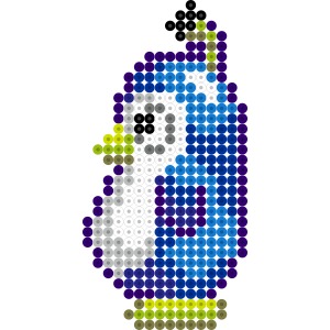 トノさまペンギン