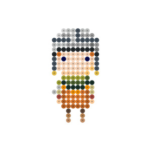 山中