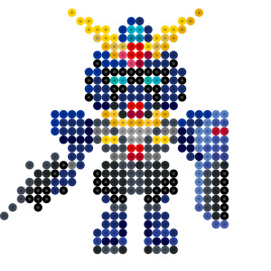 ガンダムMK-Ⅱ
