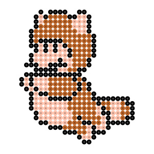 タヌキマリオ