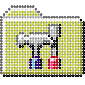 コントロールパネルフォルダ
