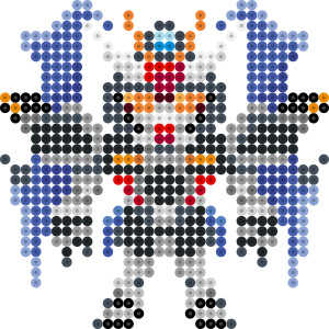 ストライクノワールガンダム