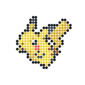 ピカチュウ