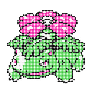 フシギバナ