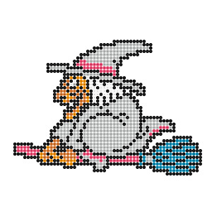 まじょ