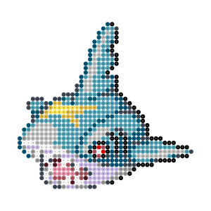 サメハダー
