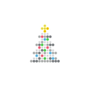クリスマスツリー